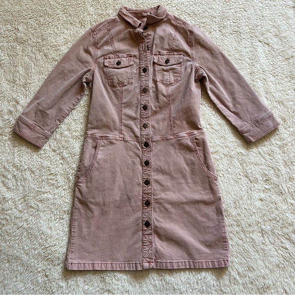 Prana Merrigan corduroy dress. Size small. - Picture 3 of 8
